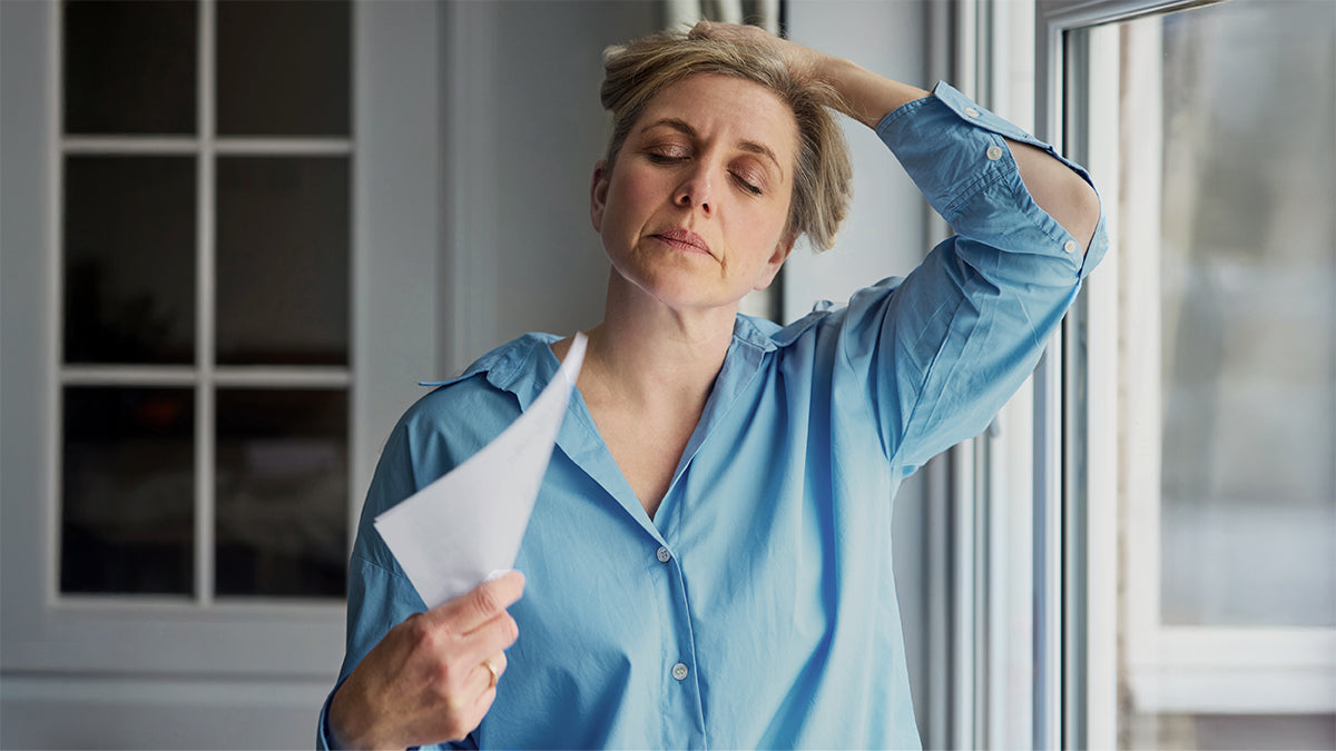 Perimenopause: Navigating a Healthy Transition