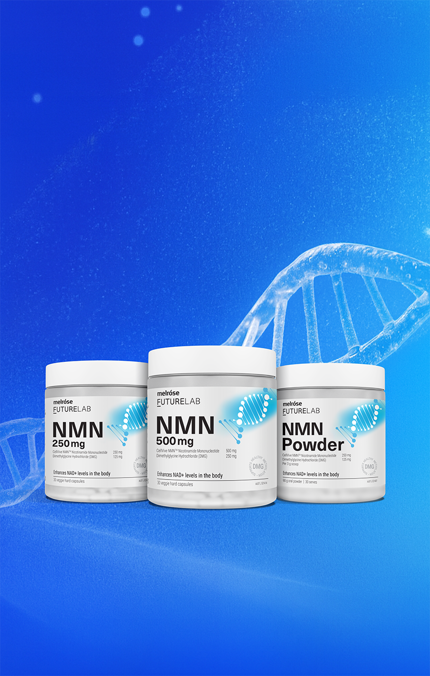 Premium NMN formulas