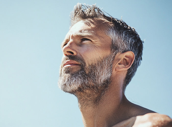 As we age, testosterone levels can decline