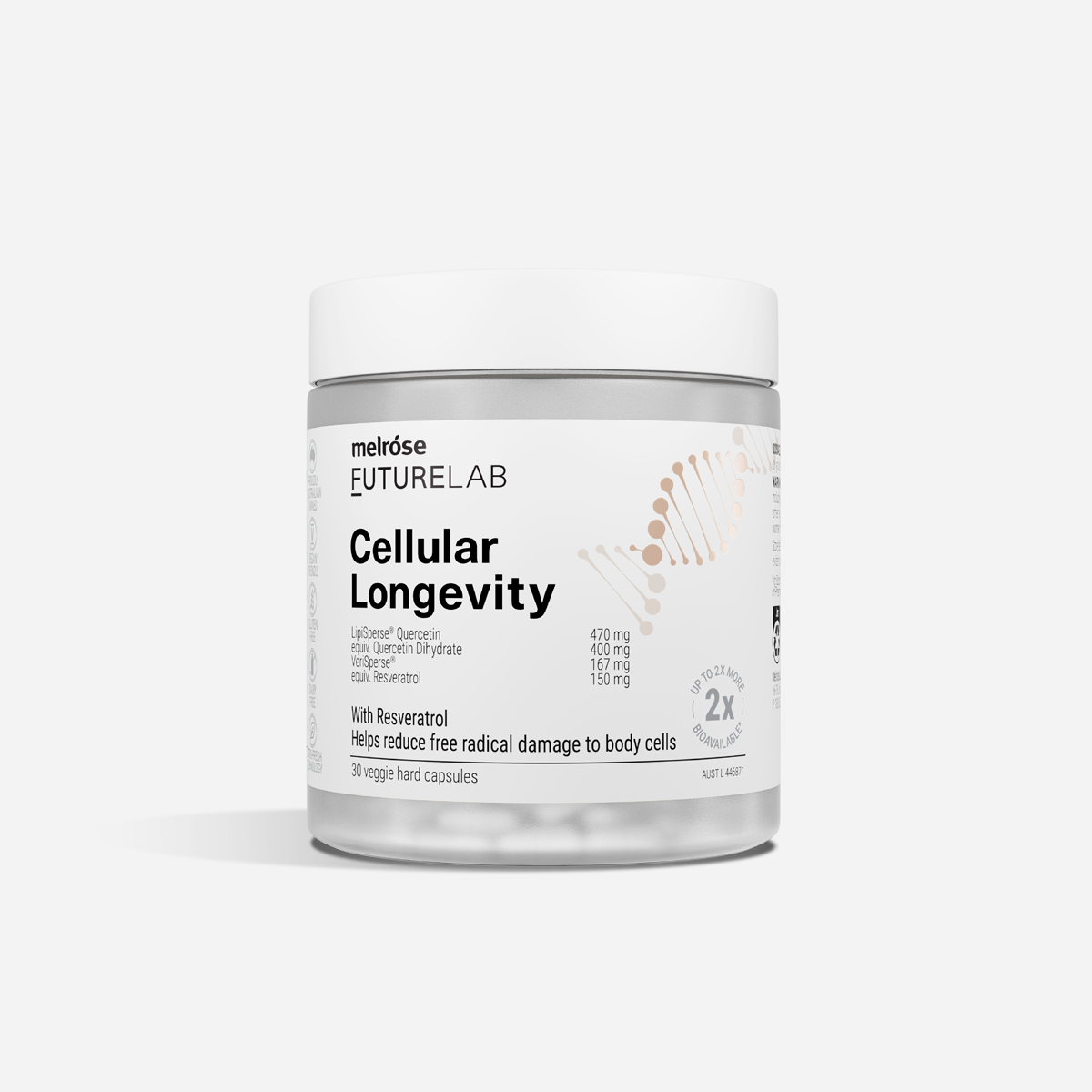 Cellular Longevity
