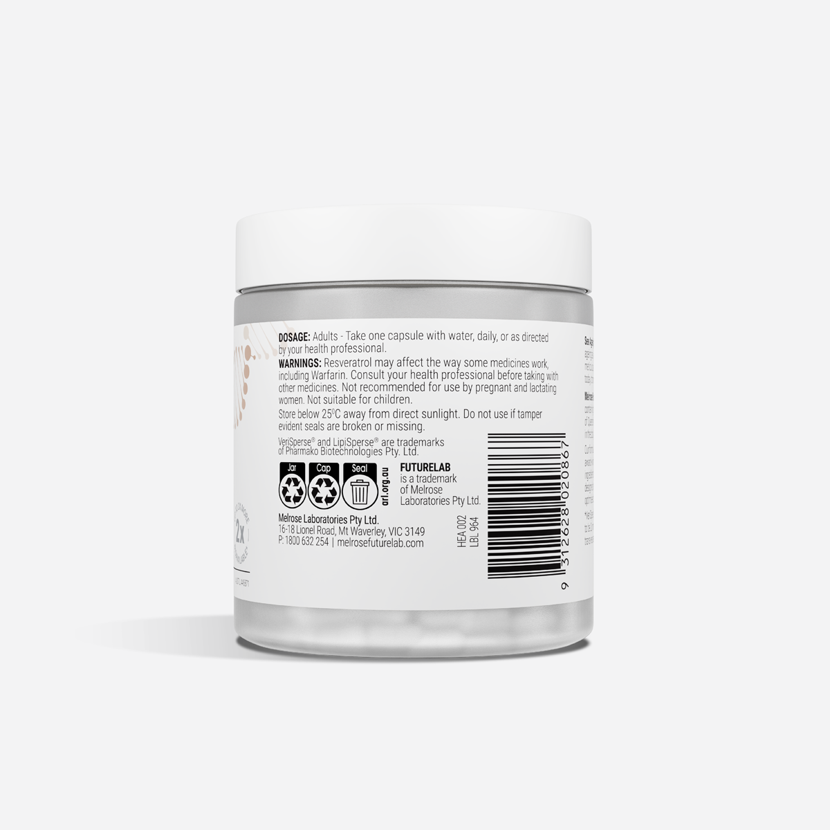 Cellular Longevity