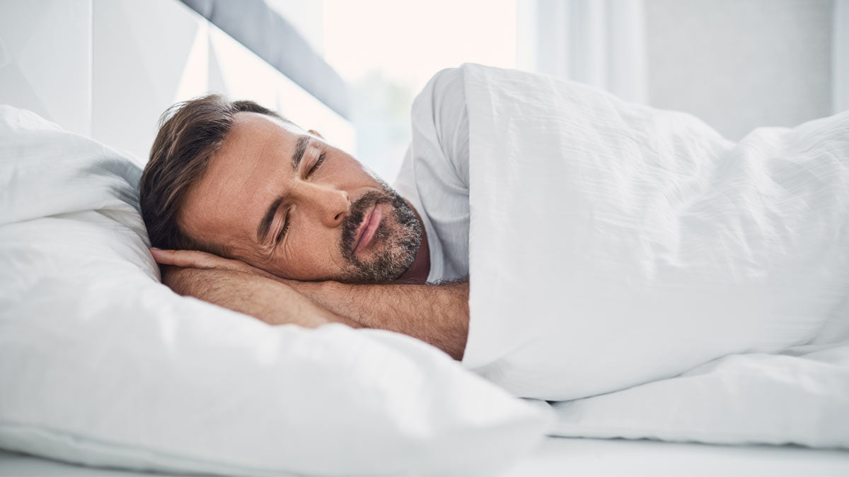 How to Improve Sleep Quality With a Natural Synergistic Blend