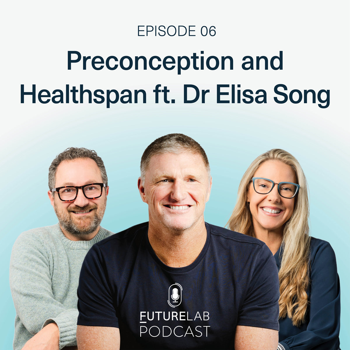 Episode 06: Preconception and Healthspan ft. Dr Elisa Song