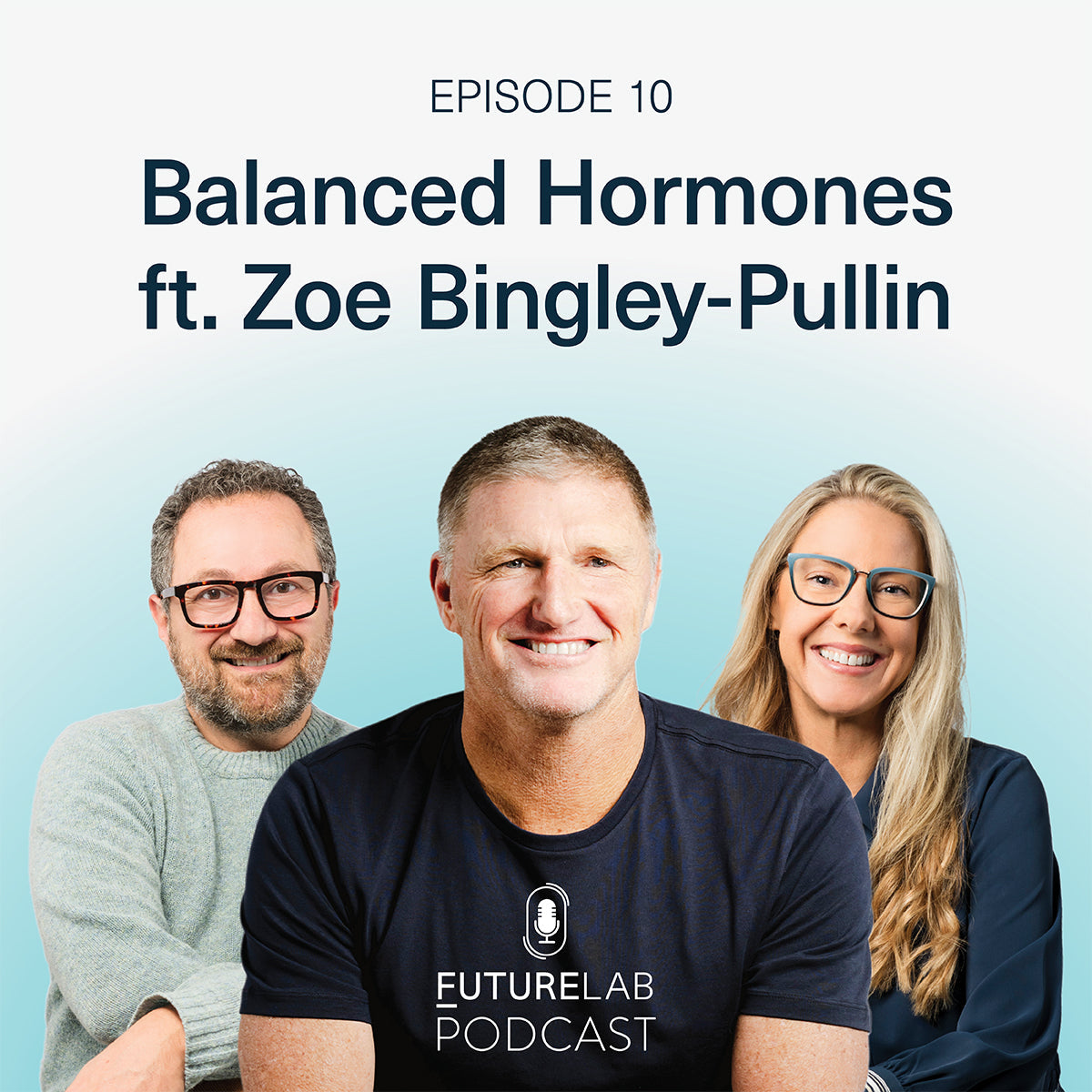 Episode 10: Balanced Hormones ft. Zoe Bingley-Pullin