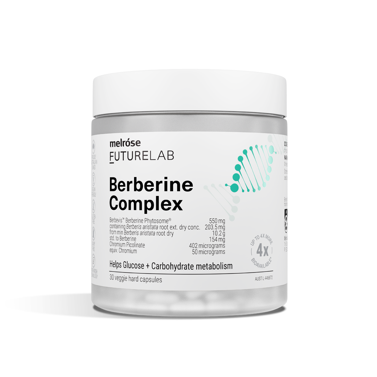 product image of berberine complex