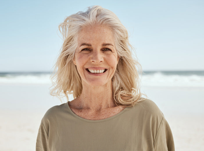 As we age, bone strength can decline