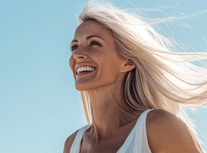 As we age, our natural collagen declines