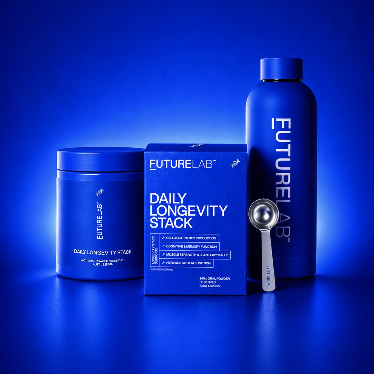 daily longevity stack 