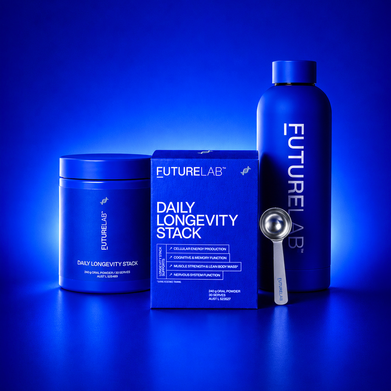 daily longevity stack 