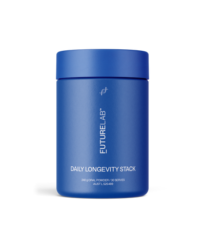 A smarter approach to longevity supplementation
