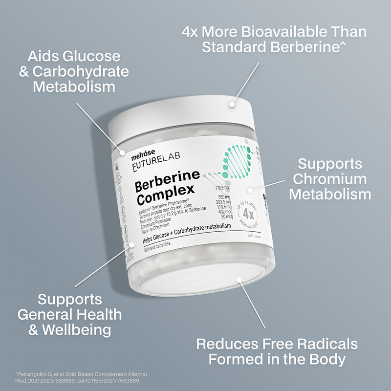 Berberine Complex