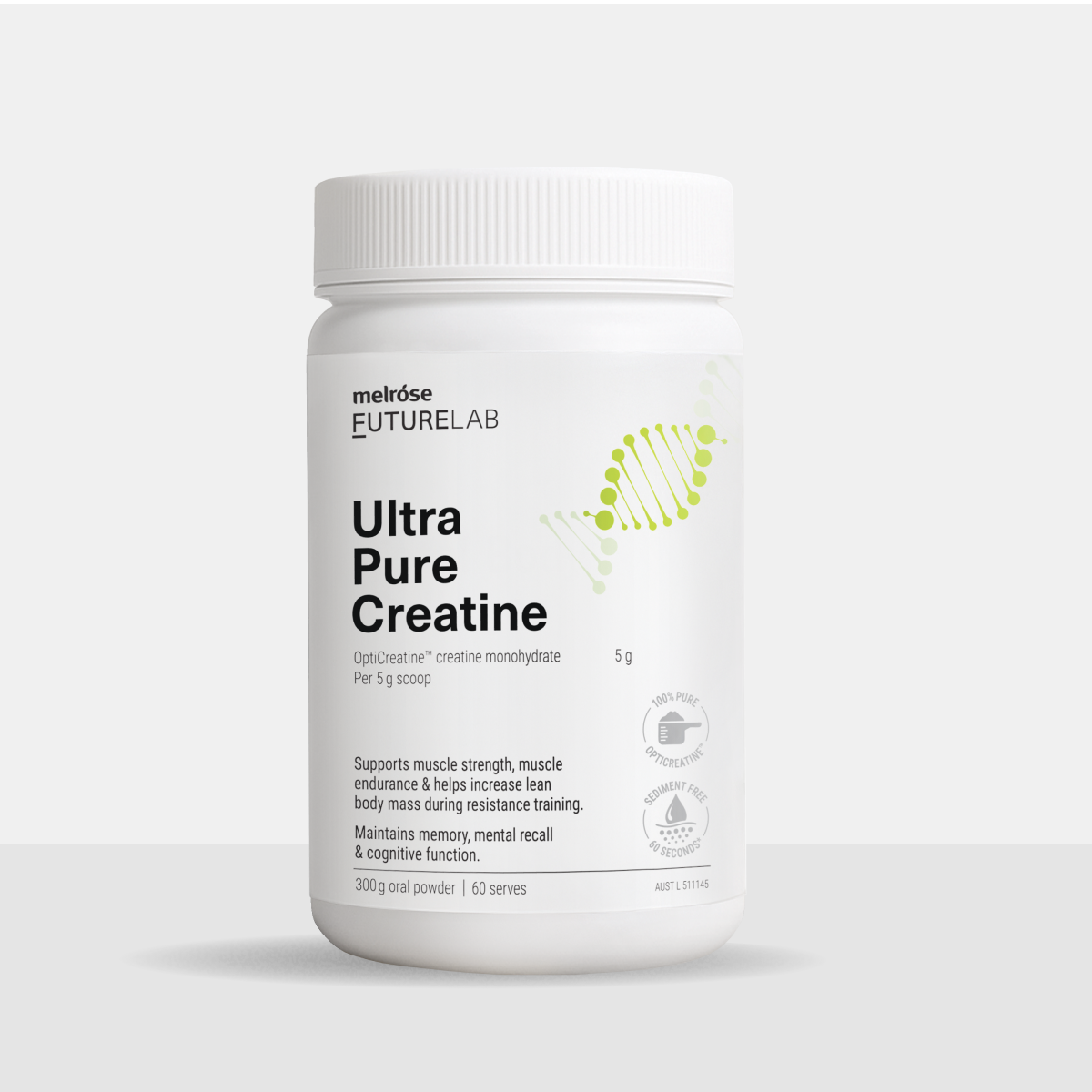 Ultra Pure Creatine