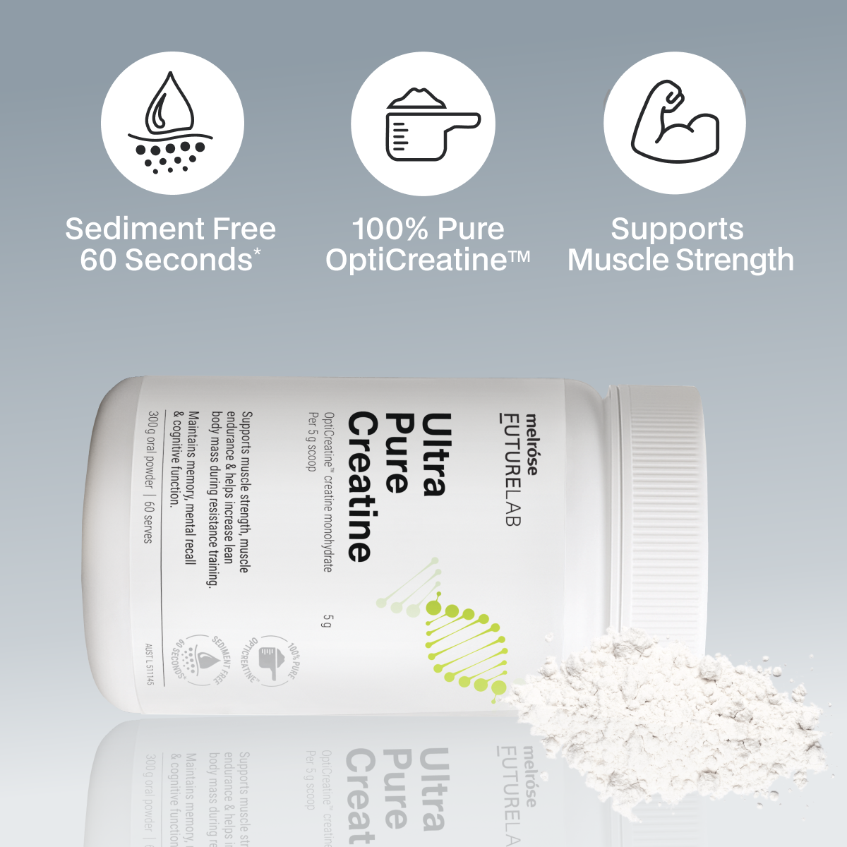 Ultra Pure Creatine