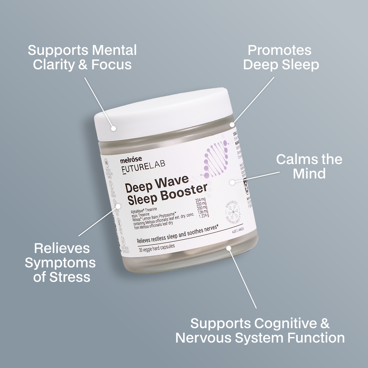 Deep Wave Sleep Booster