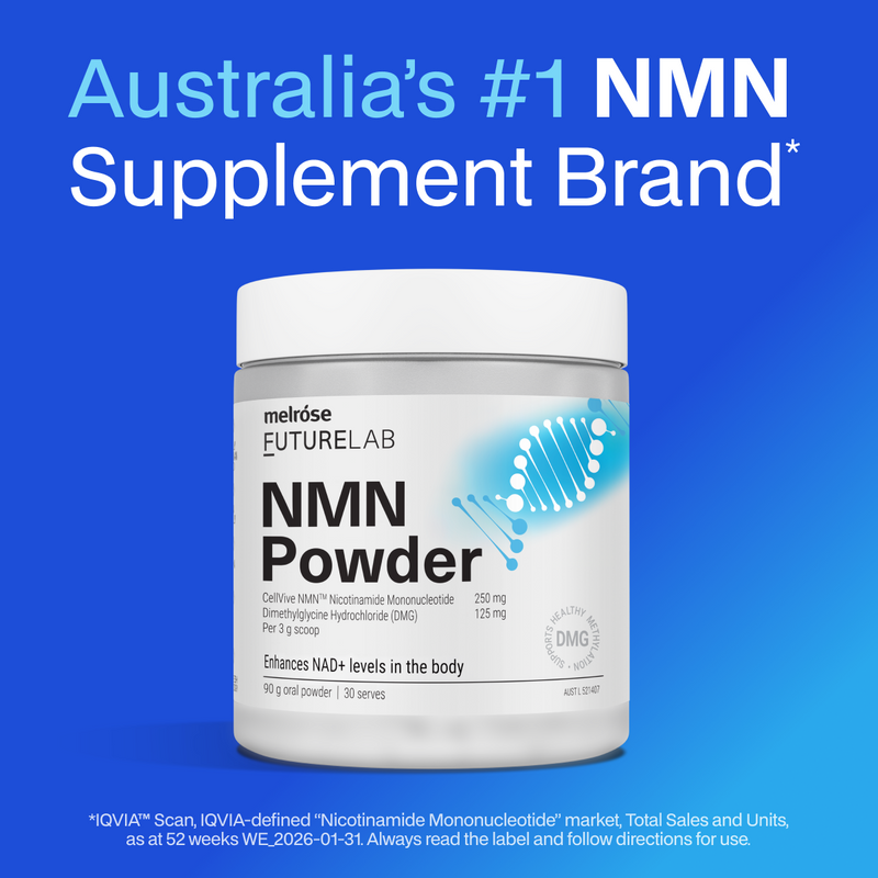 NMN Powder | Melrose FutureLab