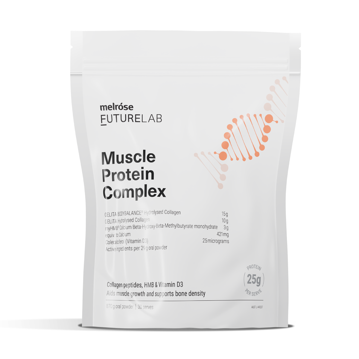 Muscle Protein Complex