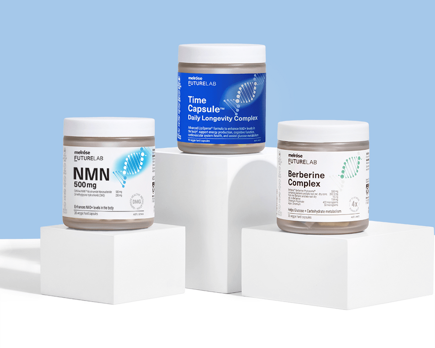 Product showcase