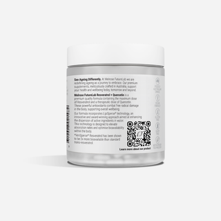 Resveratrol + Quercetin