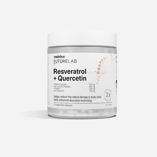 Resveratrol + Quercetin