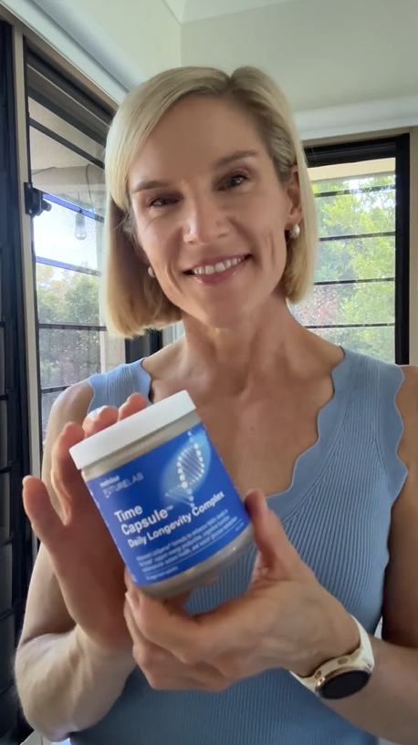 belinda time capsule