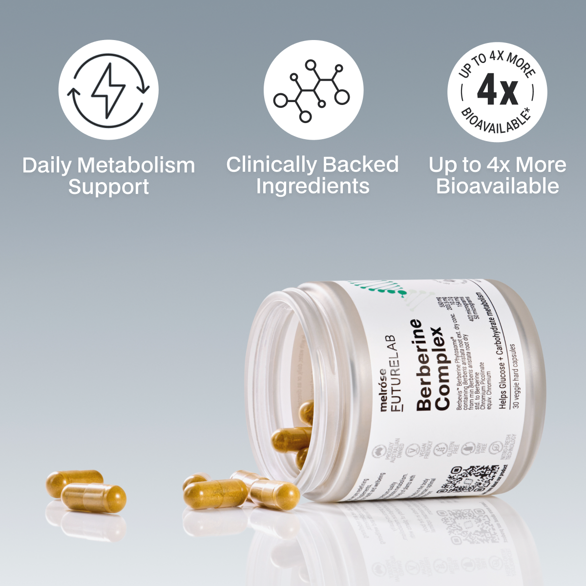 Berberine Complex