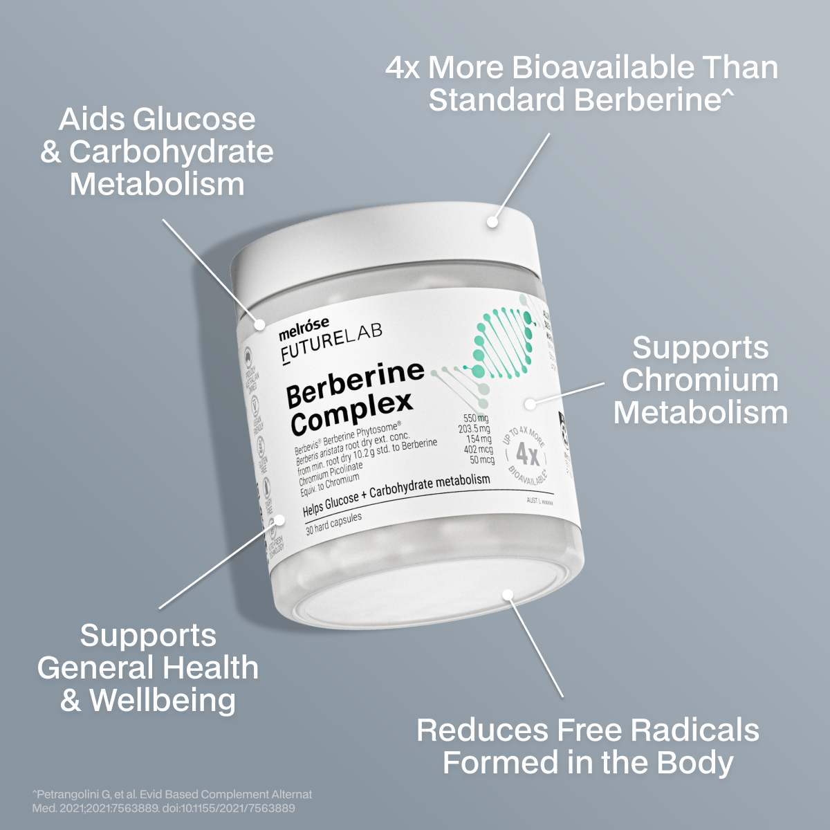 Berberine Complex