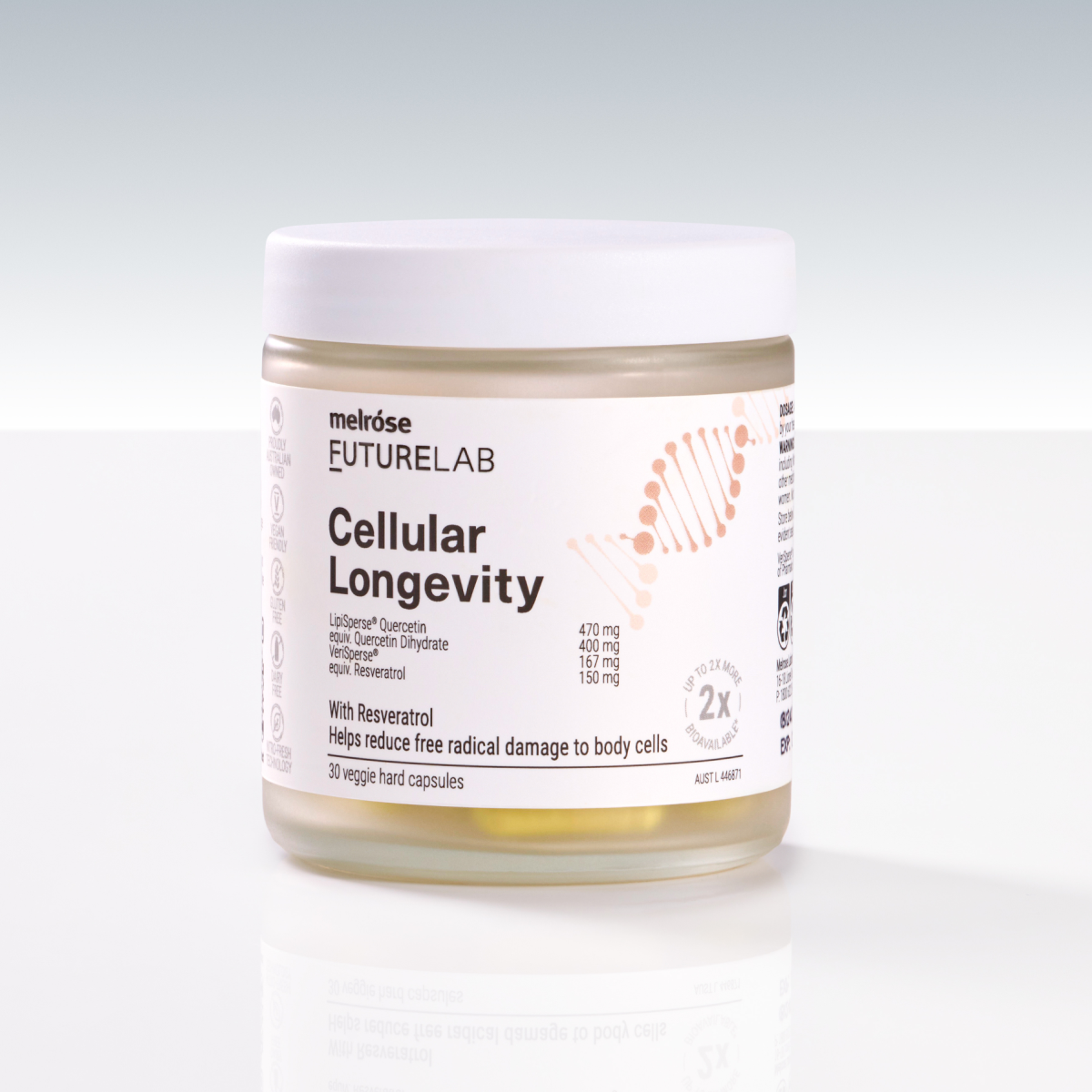Cellular Longevity