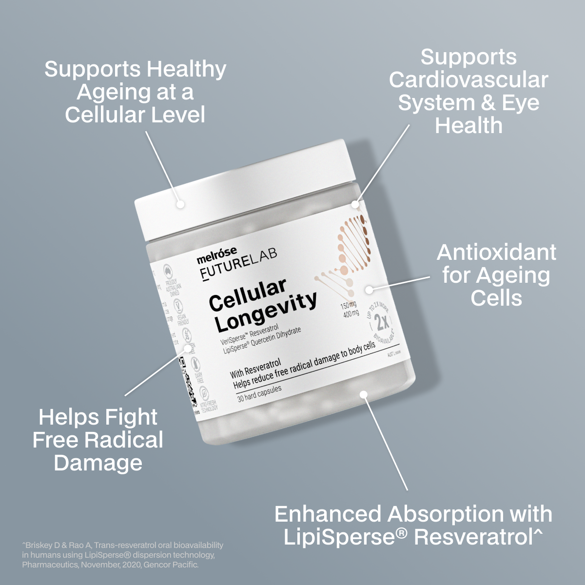 Cellular Longevity