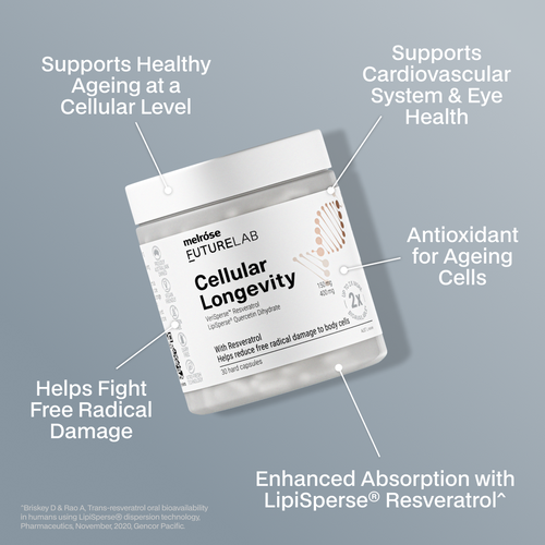 Cellular Longevity