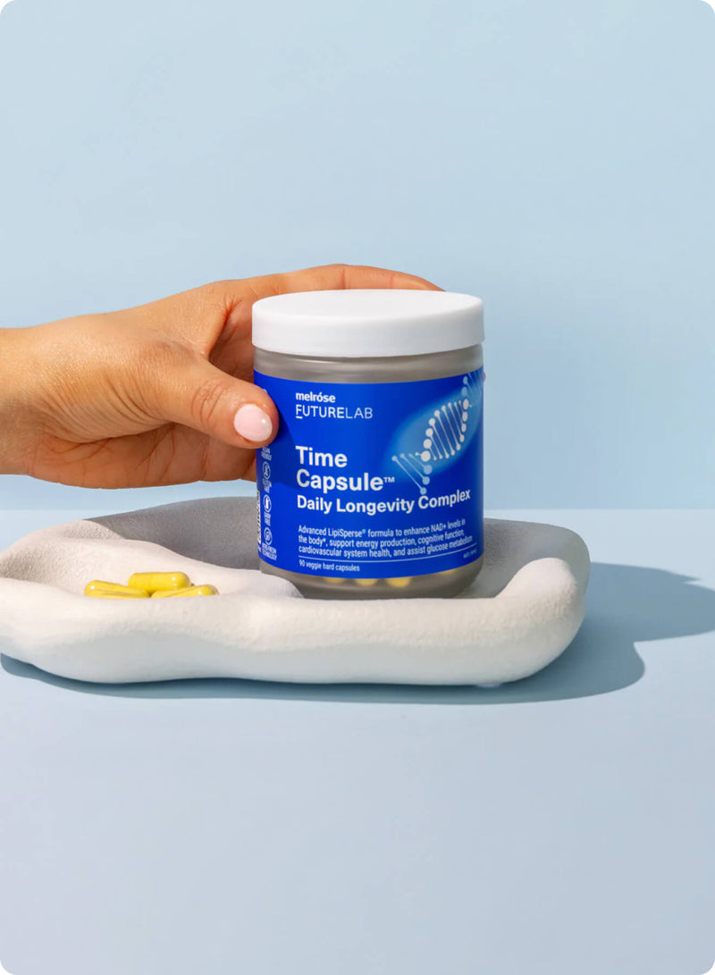 Get Started With Time Capsule
