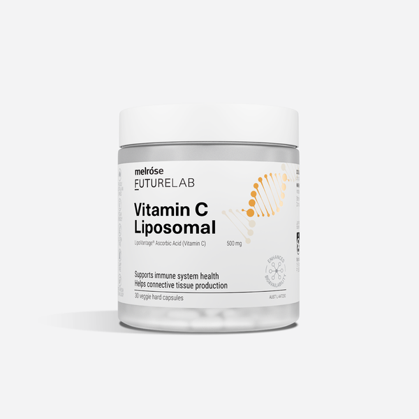 Liposomal Vitamin C | Melrose FutureLab Liposomal Vitamin C | Melrose FutureLab
