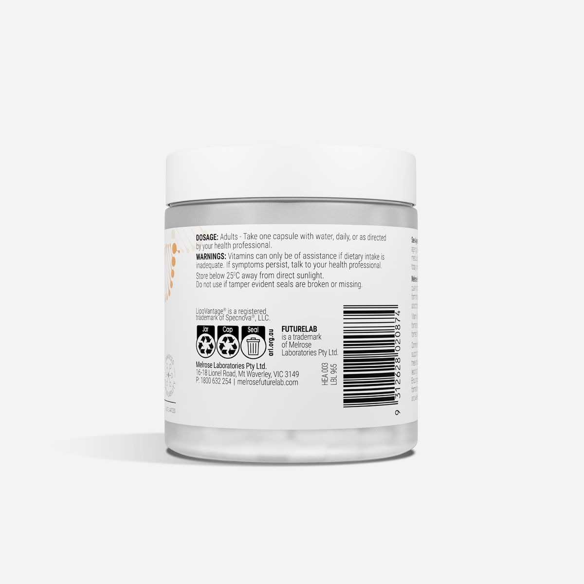 Vitamin C Liposomal